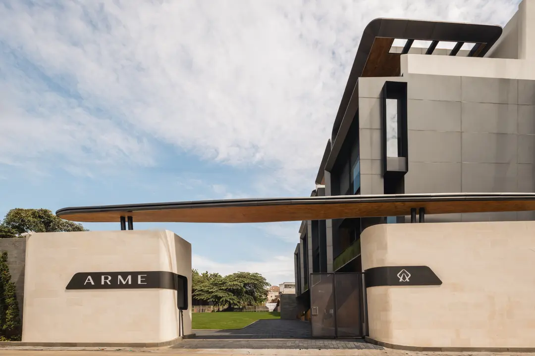 ARME Residence interior