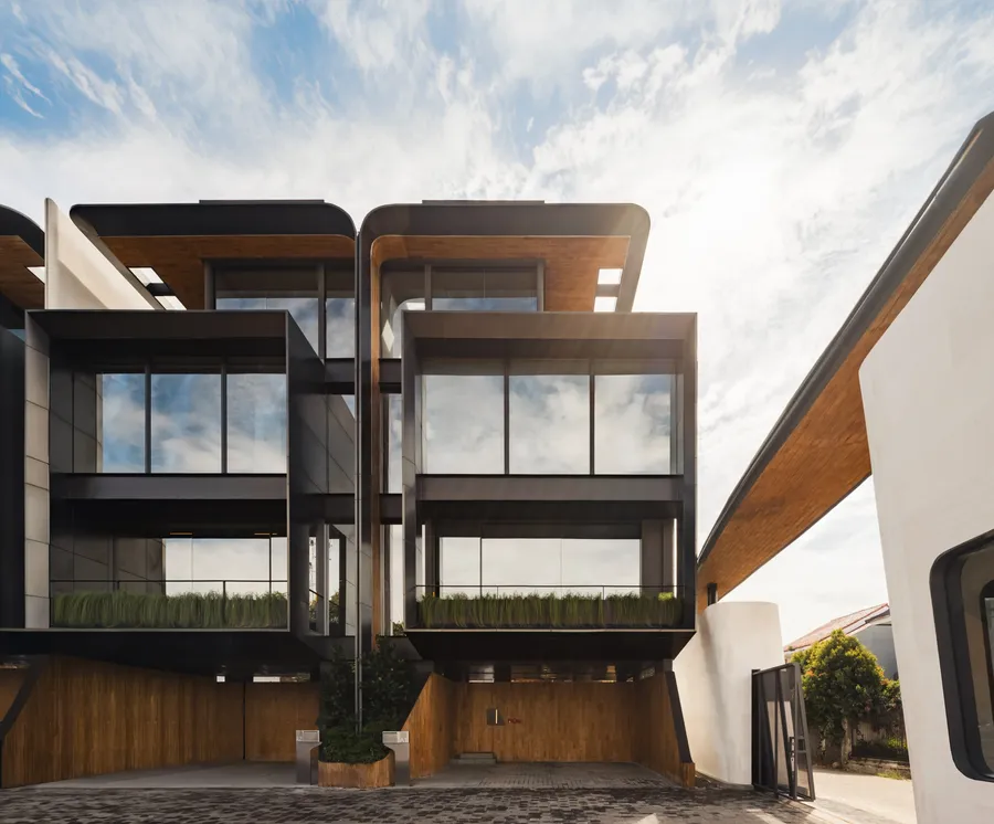 ARME Residence exterior